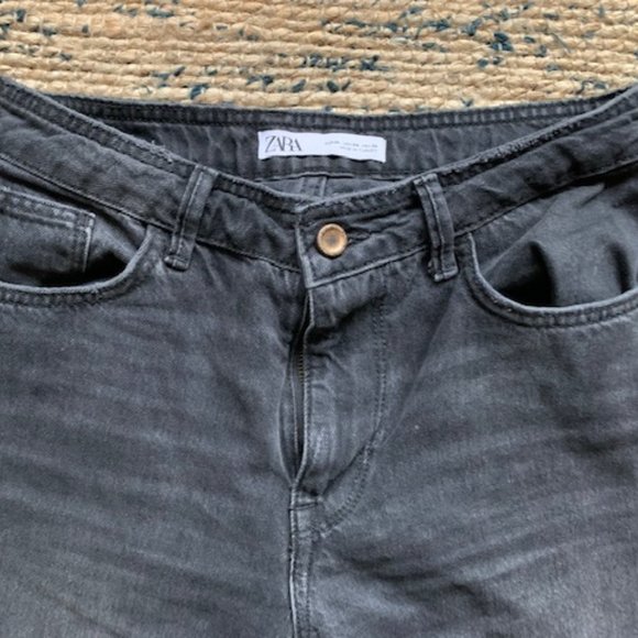 Zara Mom Jeans - Picture 4 of 6